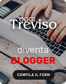 Diventa un Blogger di OggiTreviso!